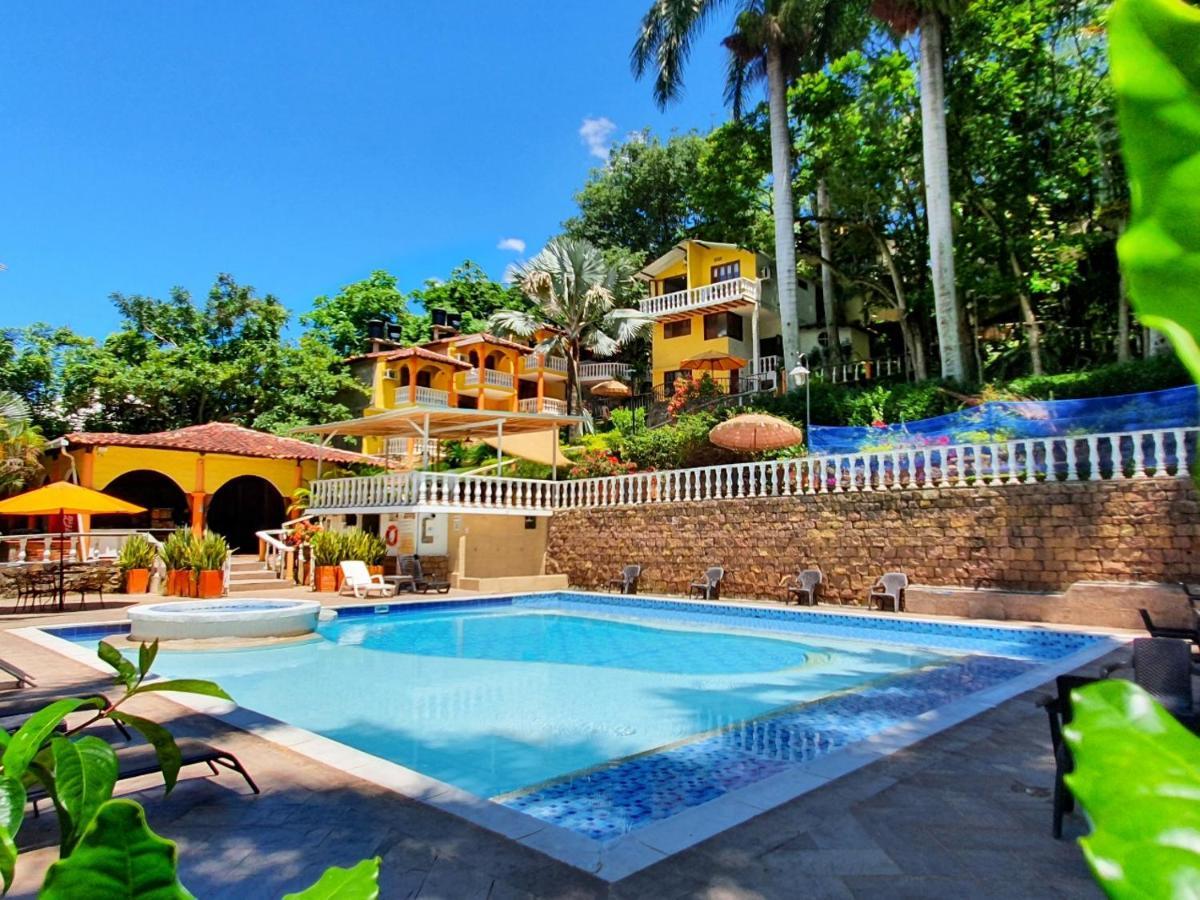 Hotel Posada Campestre San Gil Exterior foto