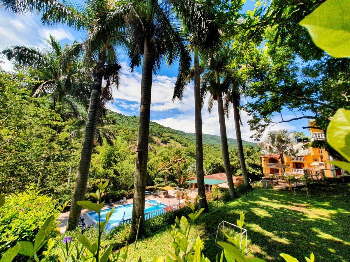 Hotel Posada Campestre San Gil Exterior foto