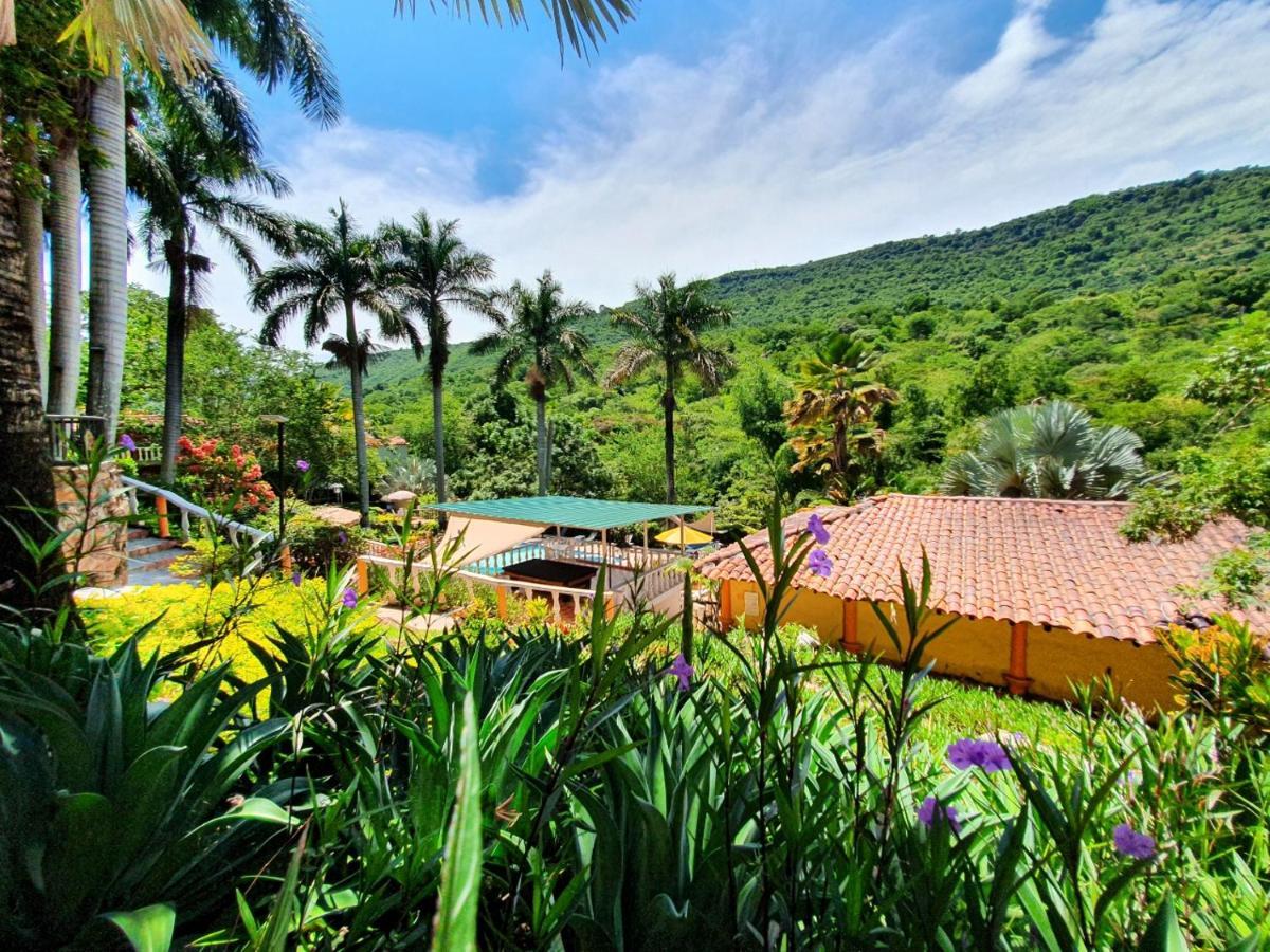 Hotel Posada Campestre San Gil Exterior foto