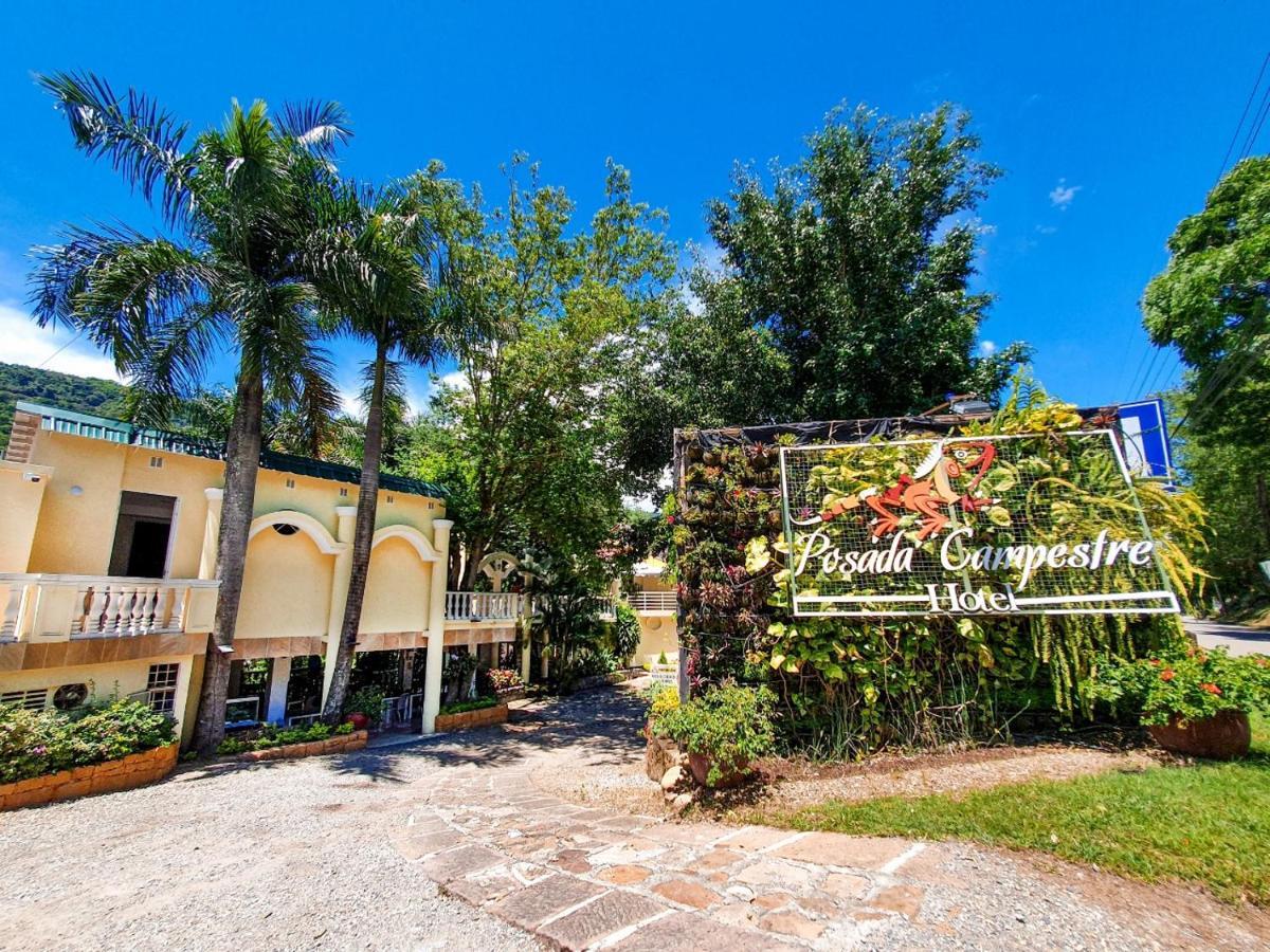 Hotel Posada Campestre San Gil Exterior foto