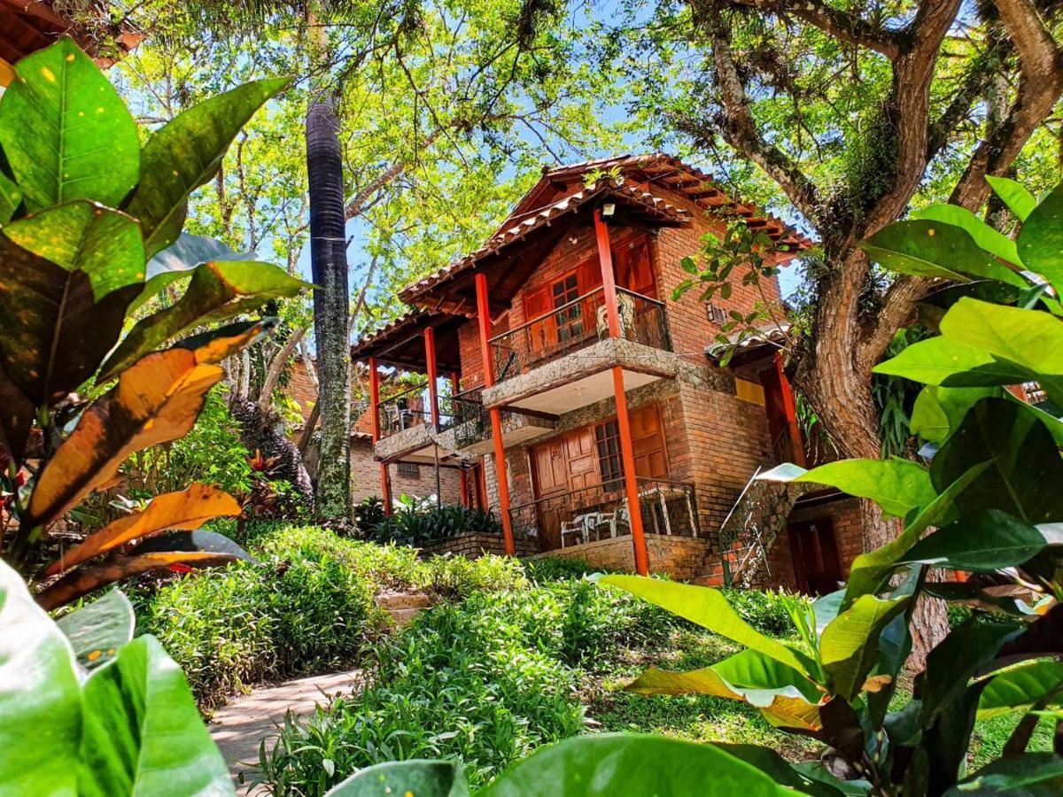 Hotel Posada Campestre San Gil Exterior foto