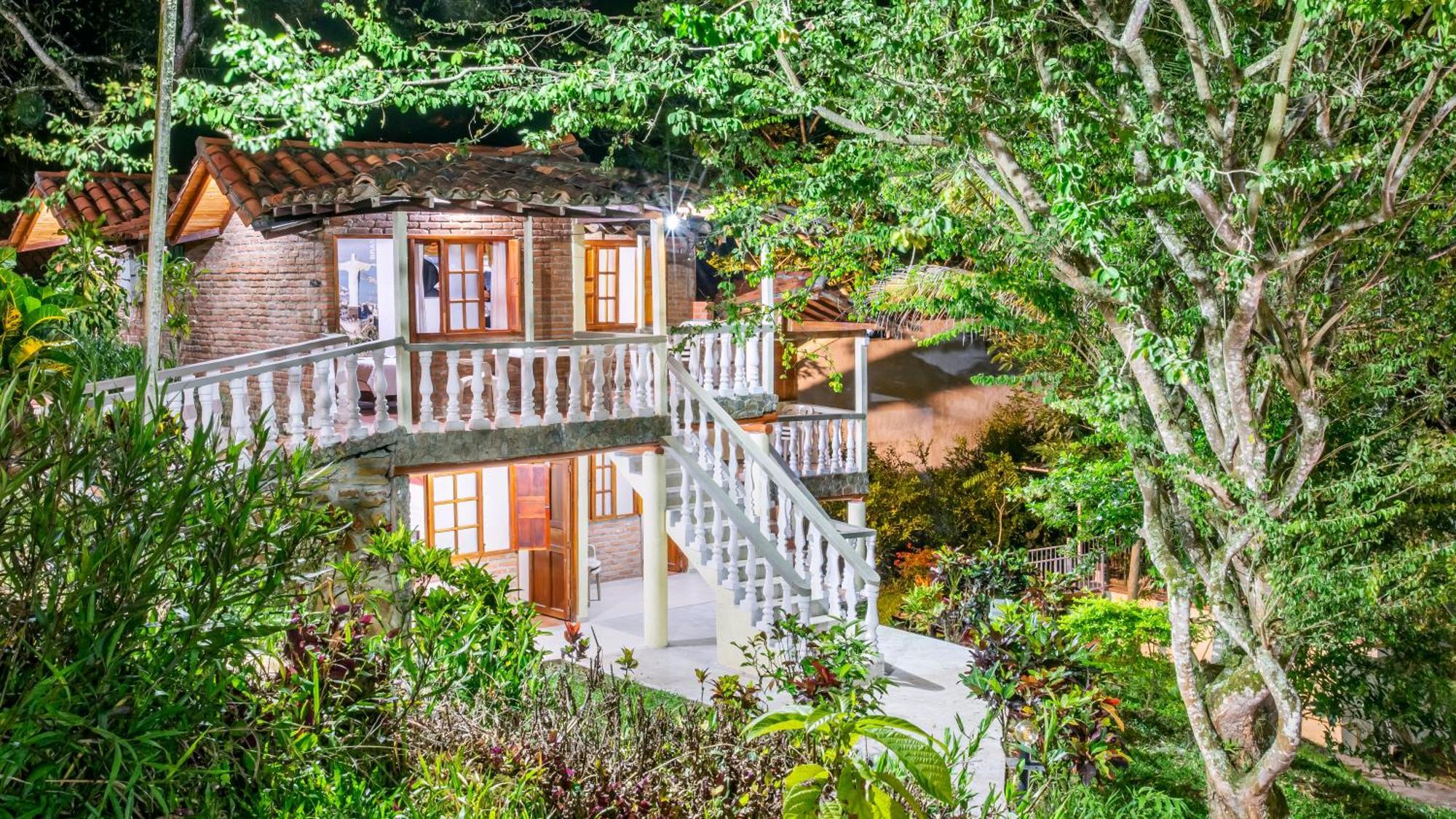 Hotel Posada Campestre San Gil Exterior foto