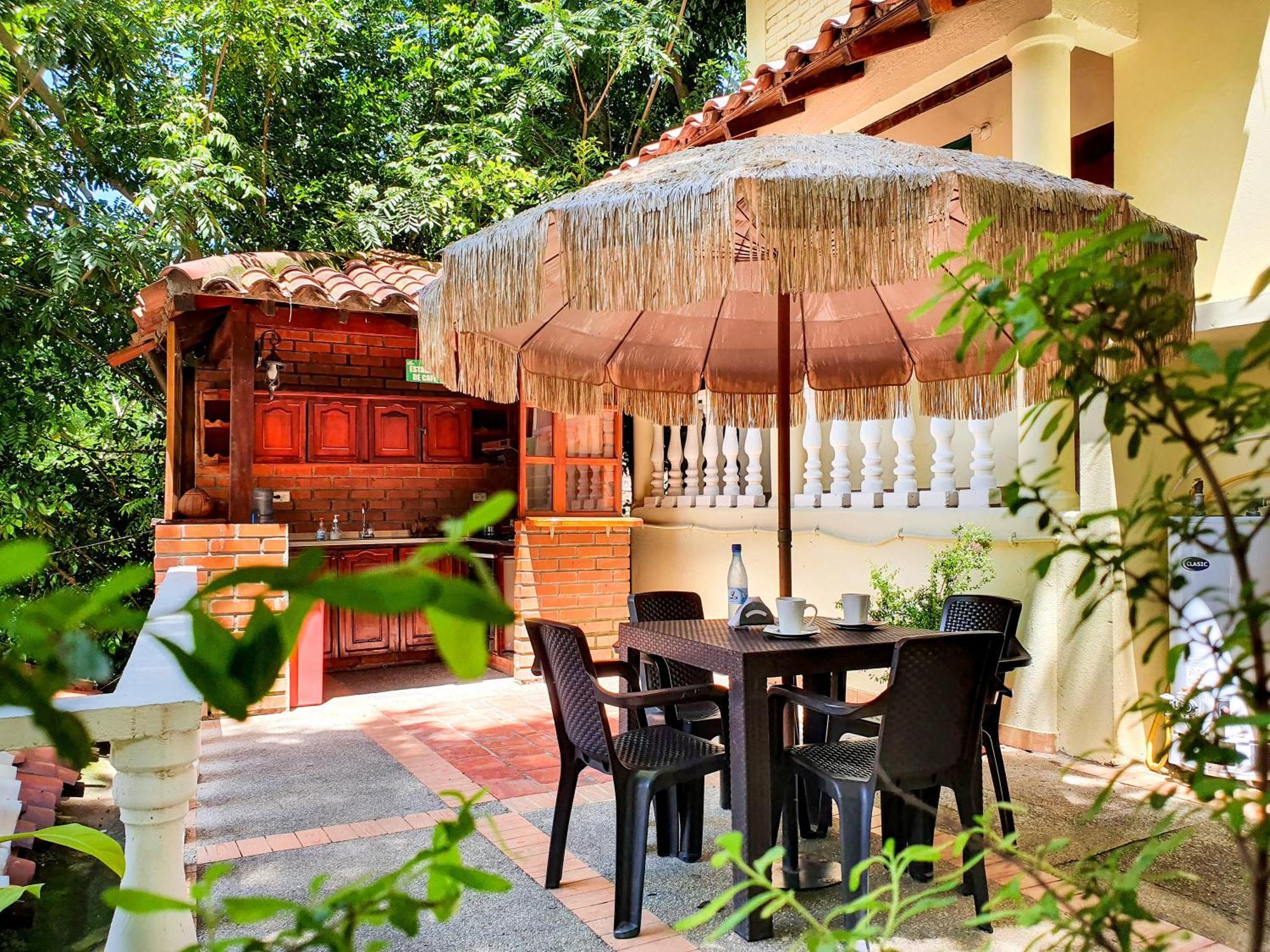 Hotel Posada Campestre San Gil Exterior foto