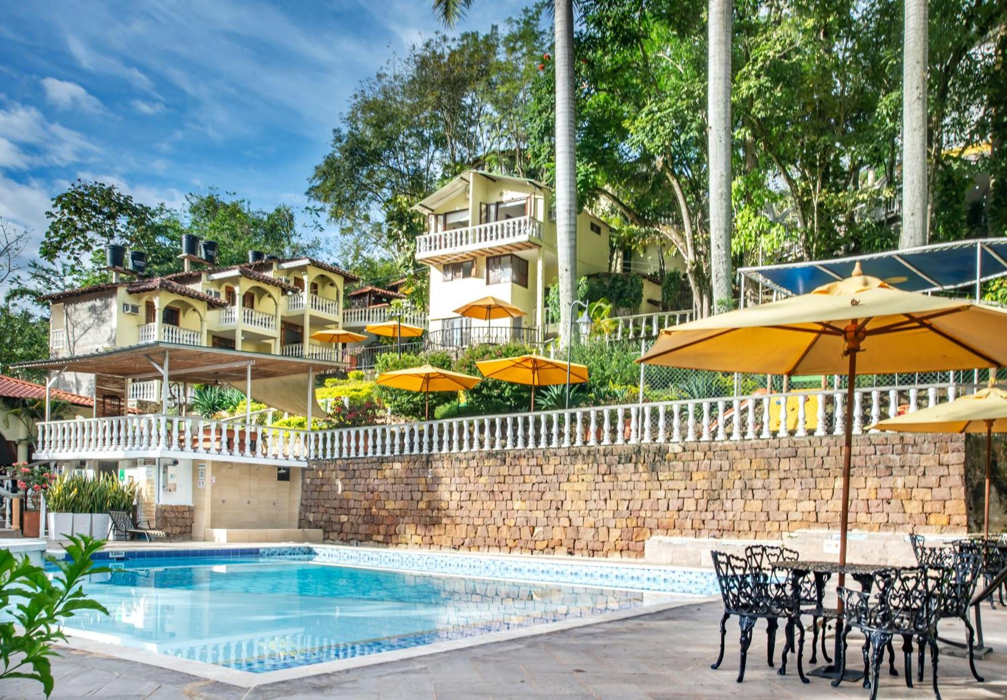 Hotel Posada Campestre San Gil Exterior foto