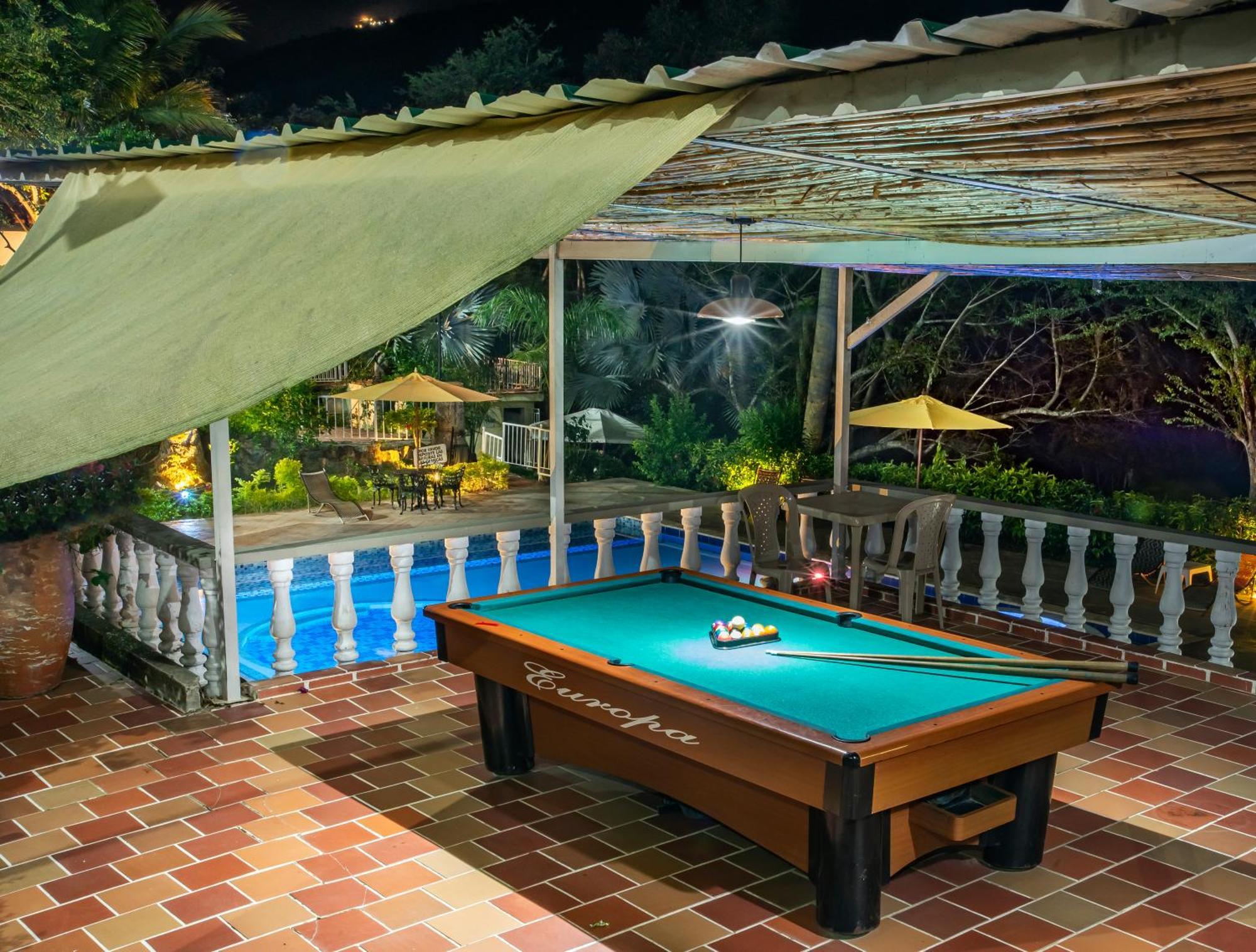 Hotel Posada Campestre San Gil Exterior foto