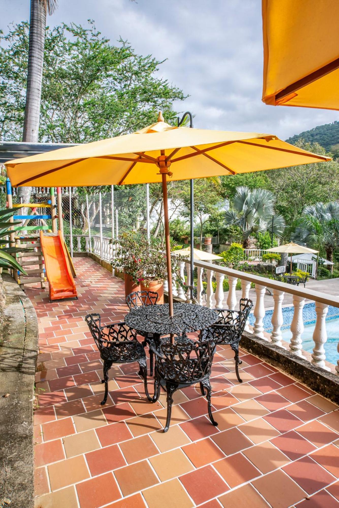 Hotel Posada Campestre San Gil Exterior foto