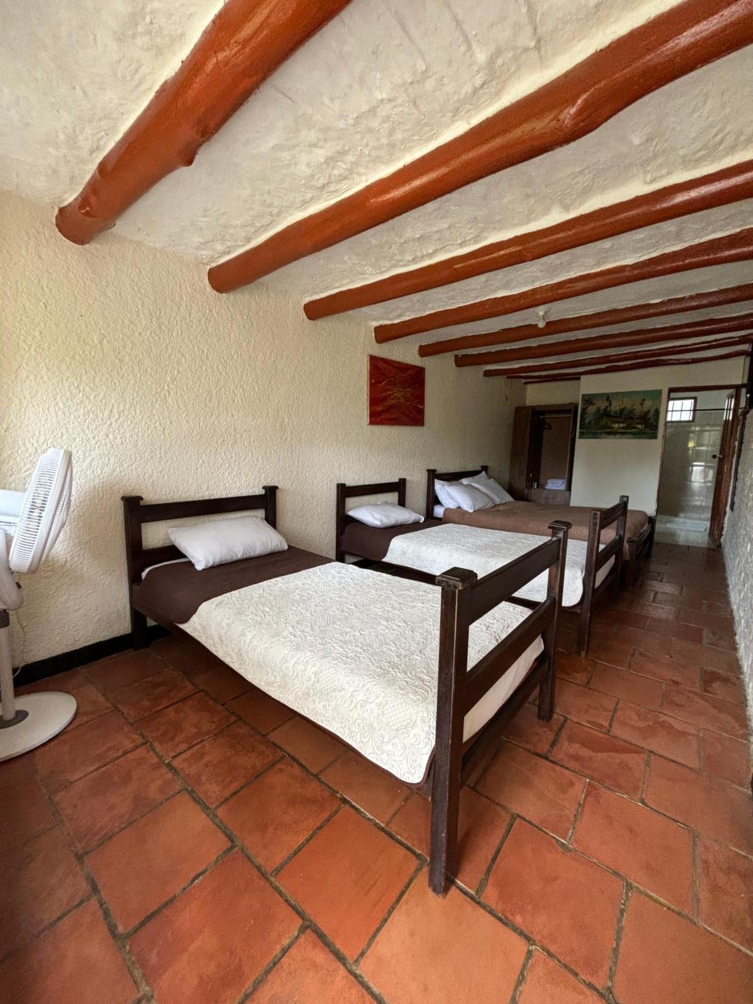 Hotel Posada Campestre San Gil Exterior foto