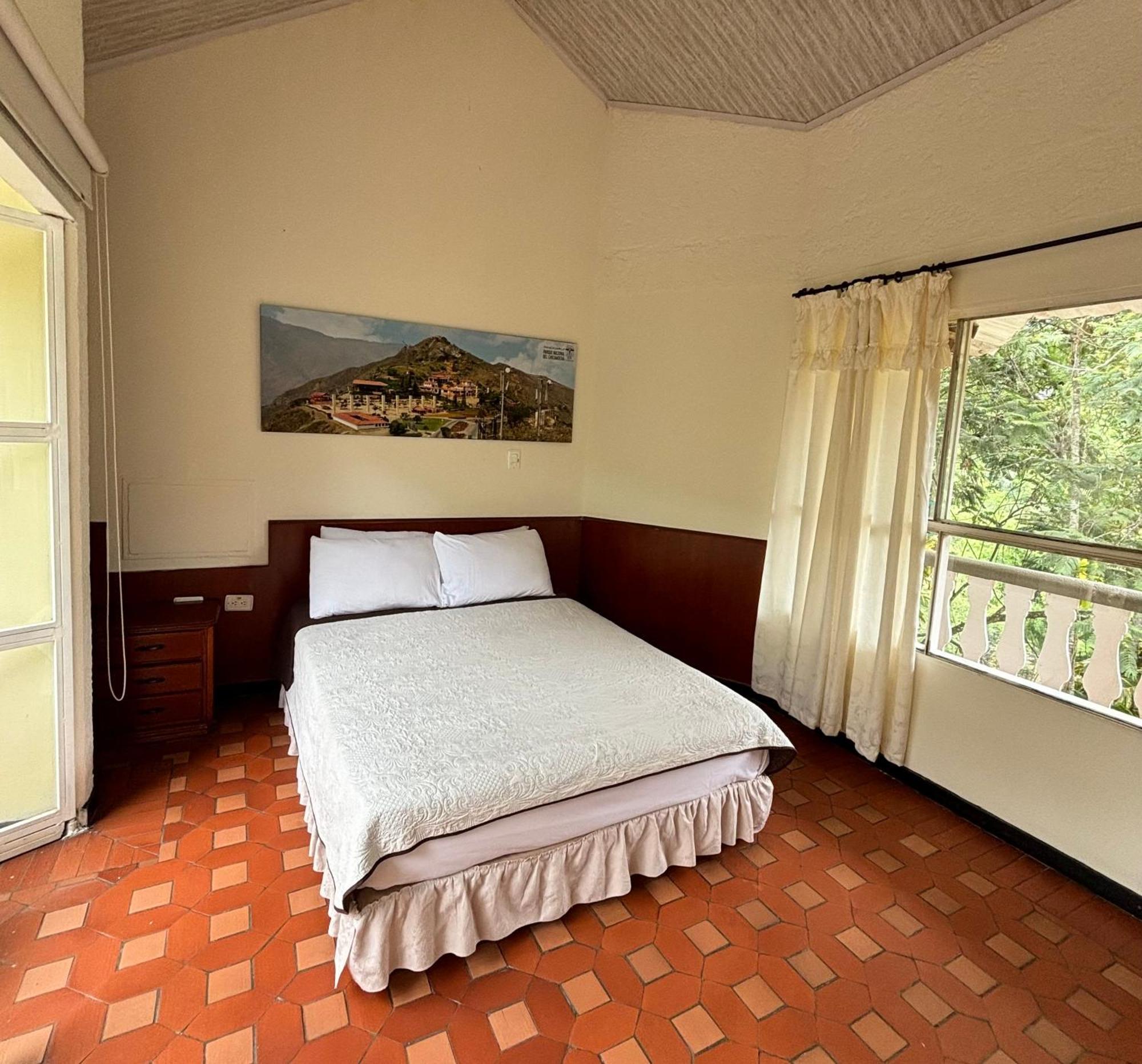 Hotel Posada Campestre San Gil Exterior foto