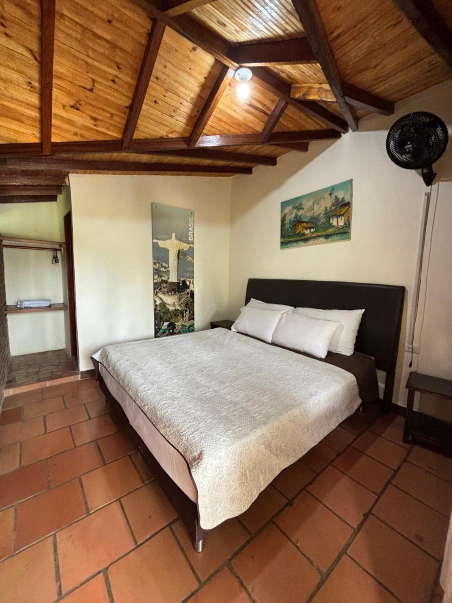 Hotel Posada Campestre San Gil Exterior foto