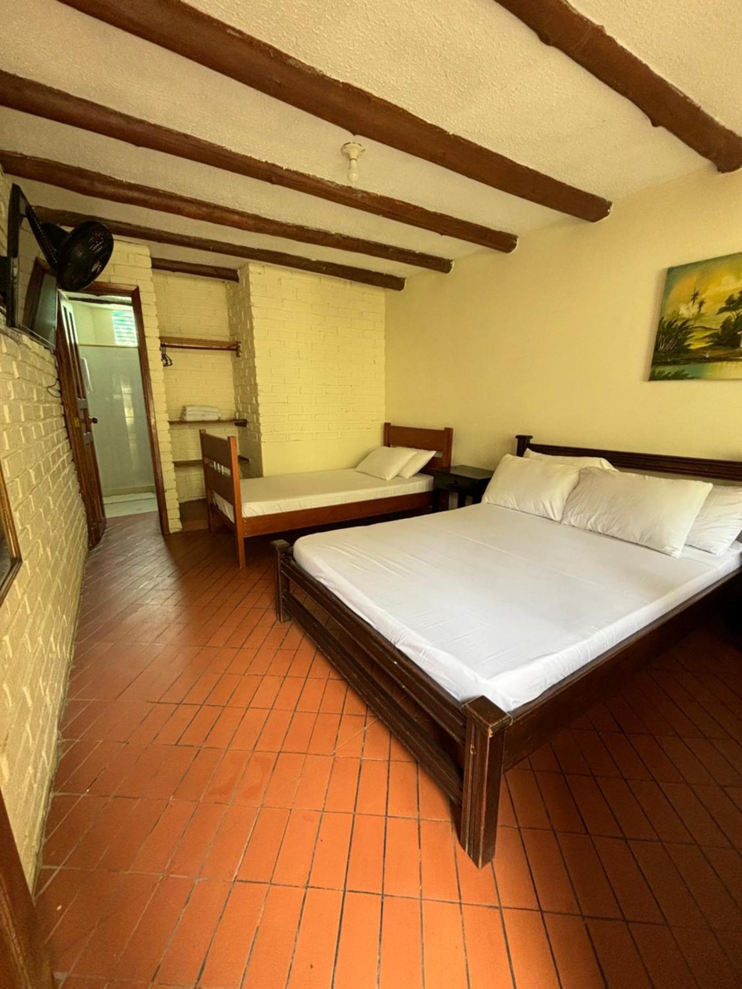 Hotel Posada Campestre San Gil Exterior foto