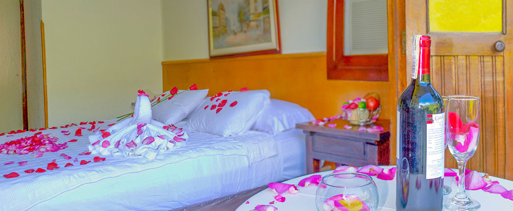 Hotel Posada Campestre San Gil Exterior foto