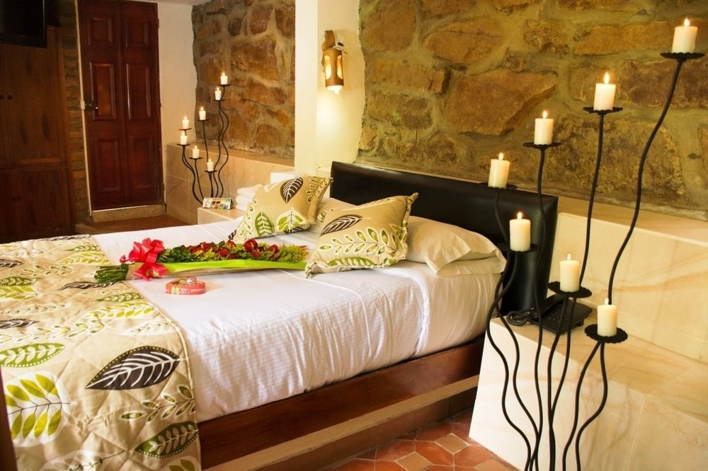 Hotel Posada Campestre San Gil Exterior foto